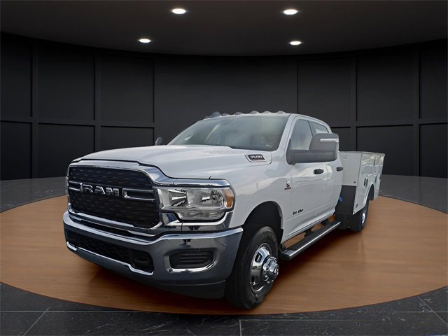 New 2024 RAM 3500 SLT w/ Quick Order Package 2YG SLT