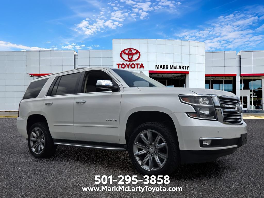 Used 2016 Chevrolet Tahoe LTZ AWD/4WD image 7