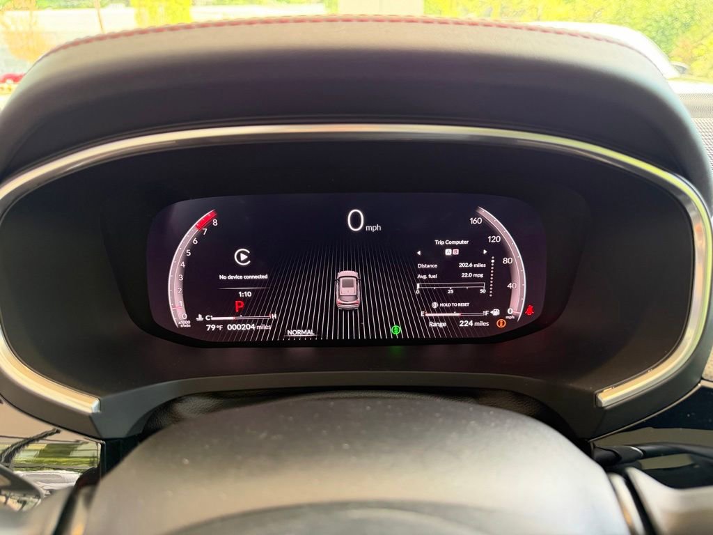 New 2026 Acura MDX A-Spec AWD/4WD image 21
