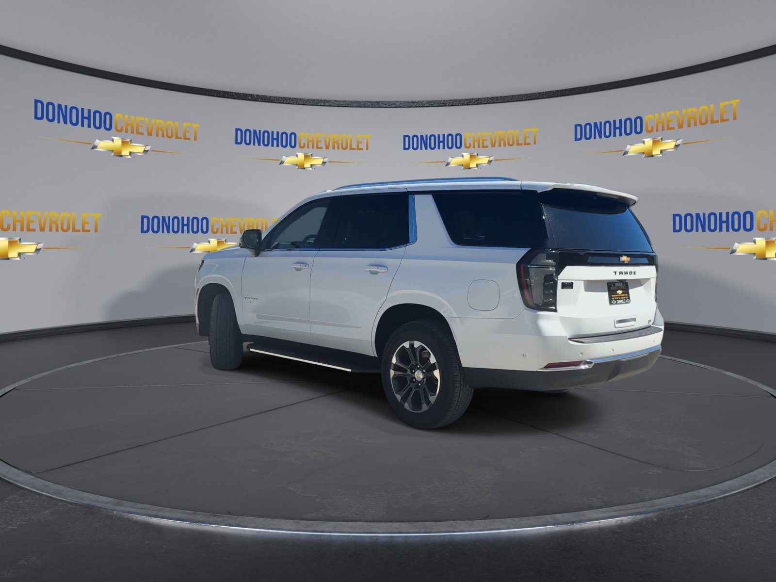 New 2026 Chevrolet Tahoe LT w/ Comfort Package image 6