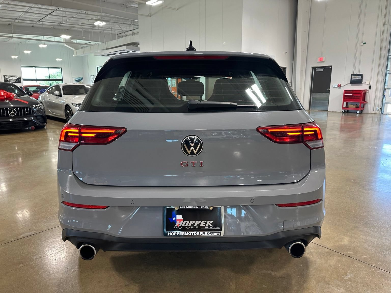 Used 2024 Volkswagen GTI S FWD image 6