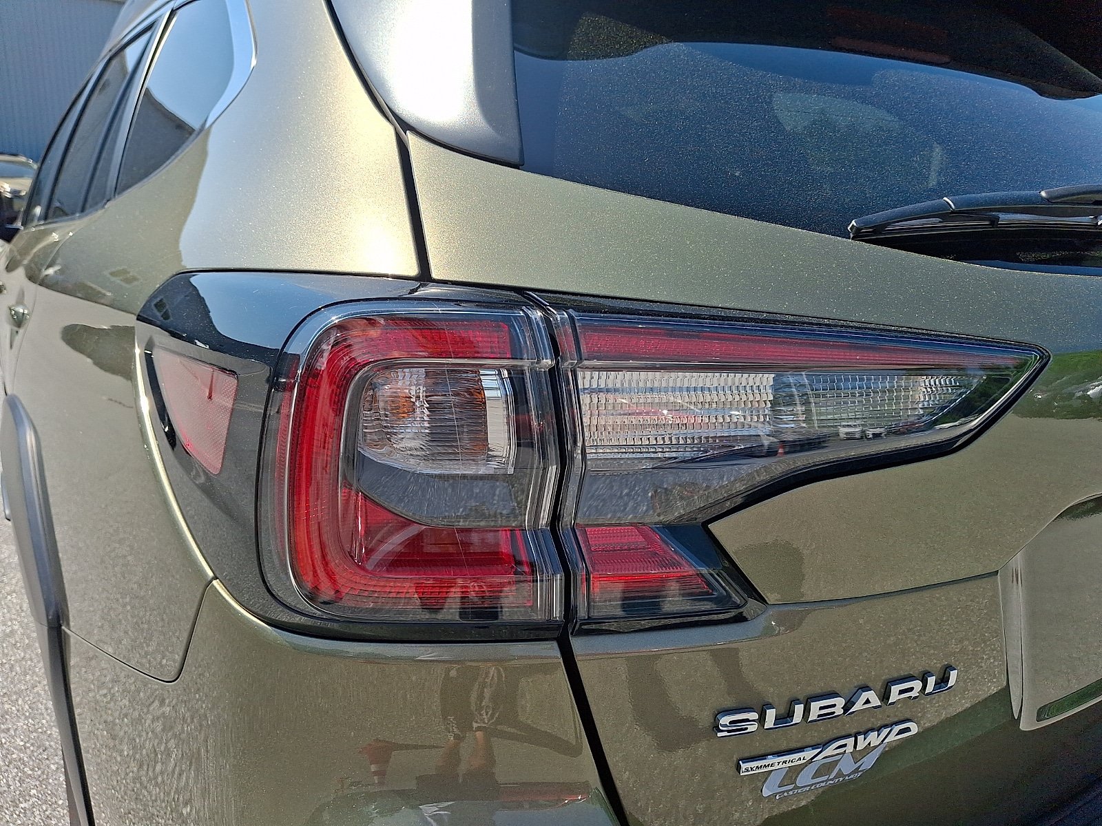 Certified 2024 Subaru Outback Limited AWD/4WD image 28