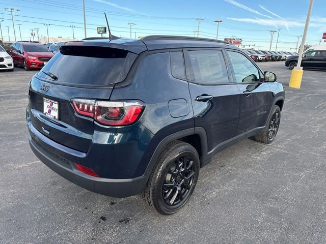 New 2026 Jeep Compass Latitude AWD/4WD image 9