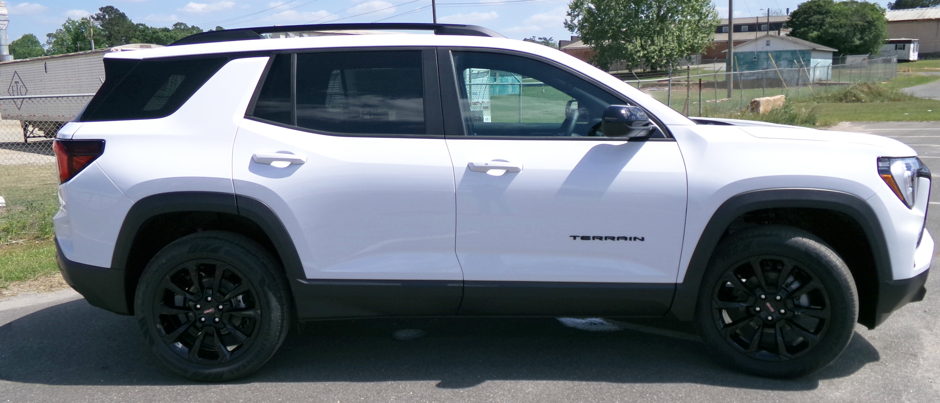 New 2026 GMC Terrain Elevation image 5