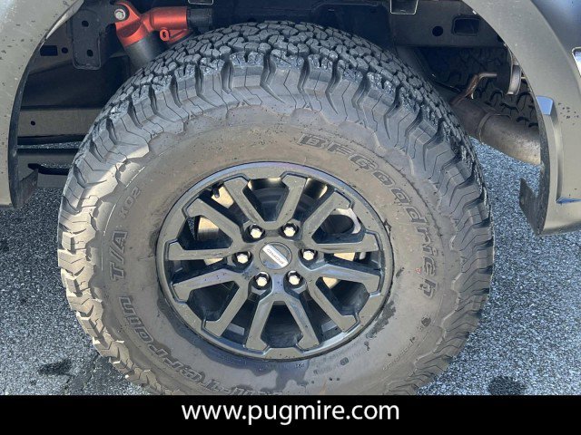 Used 2025 Ford F150 Raptor image 19