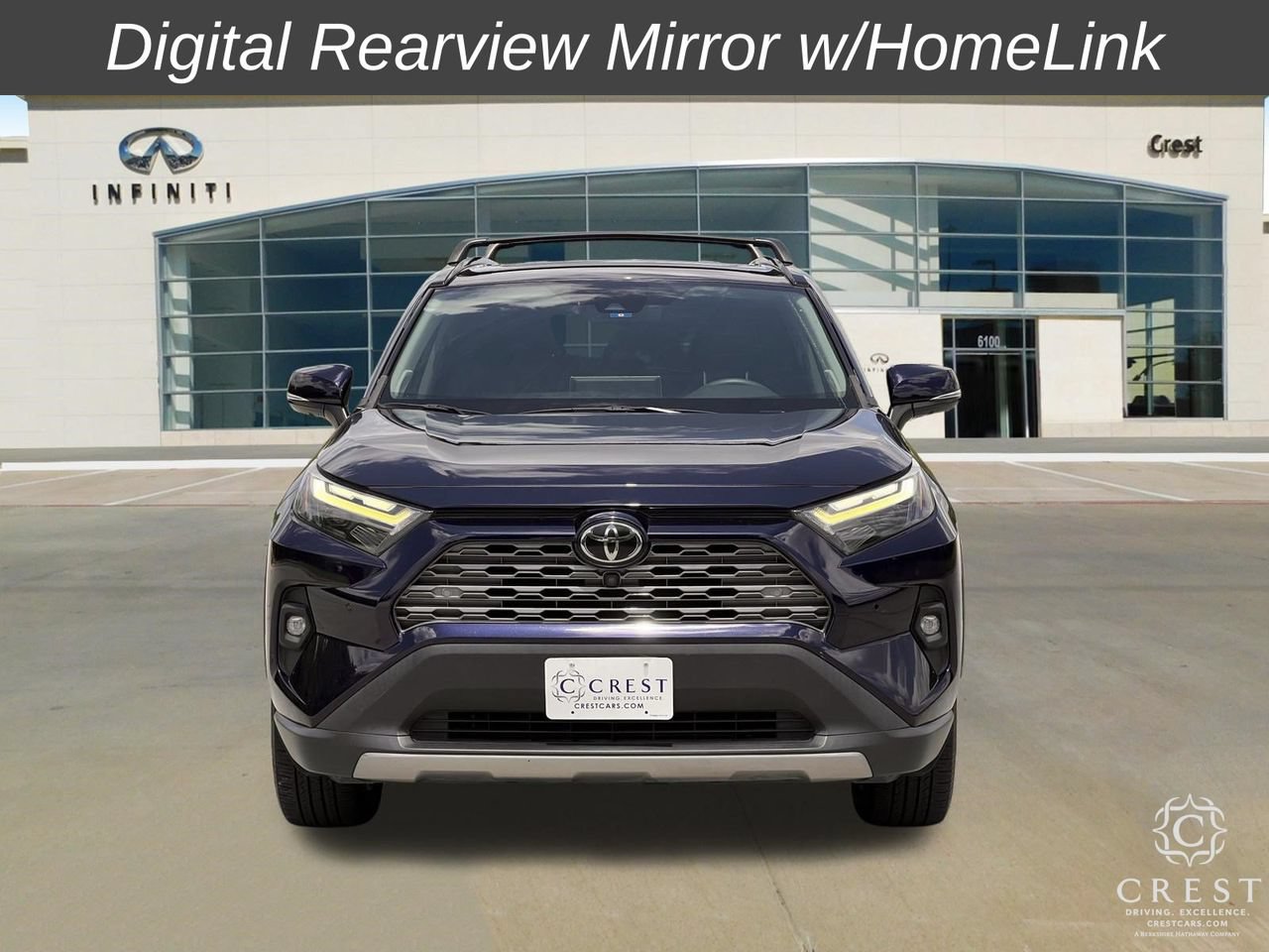 Used 2022 Toyota RAV4 Limited FWD image 9