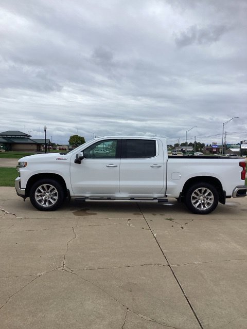 Used 2019 Chevrolet Silverado 1500 LTZ AWD/4WD image 2