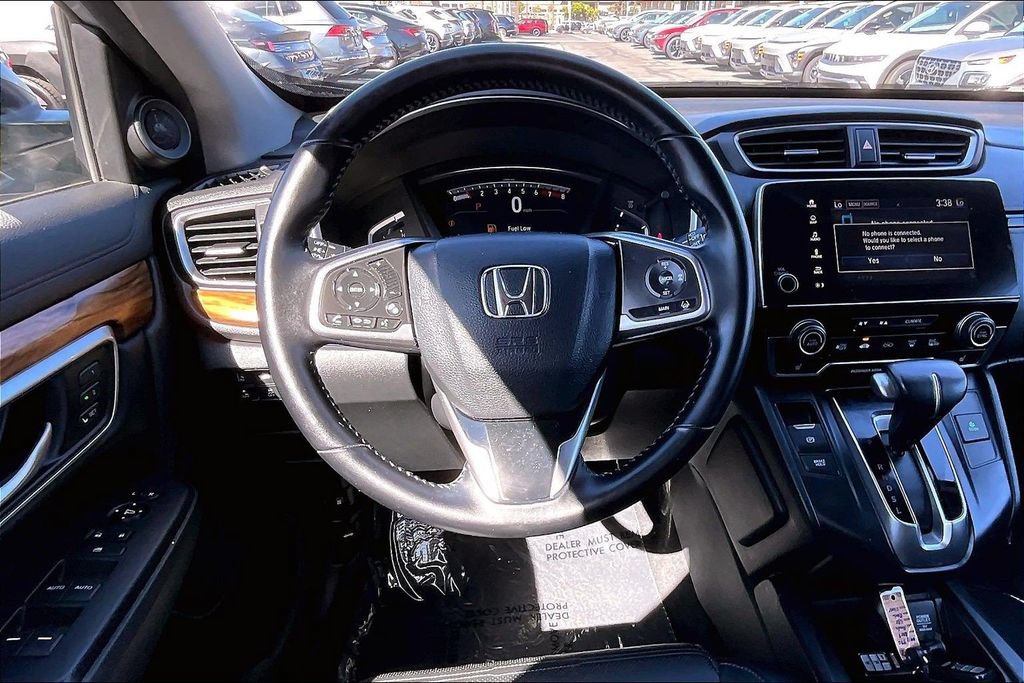 Used 2017 Honda CR-V EX-L image 8