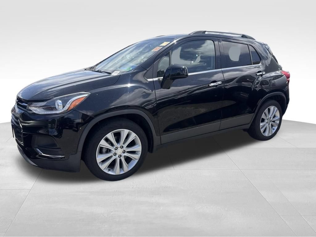 Used 2018 Chevrolet Trax Premier FWD image 14