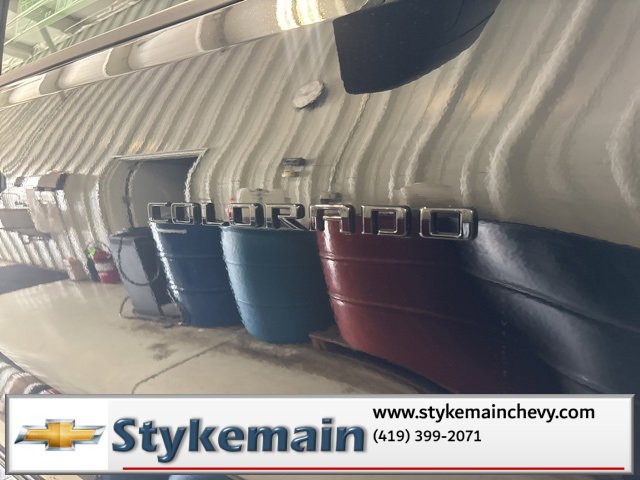 New 2025 Chevrolet Colorado Z71 w/ Midnight Edition image 45