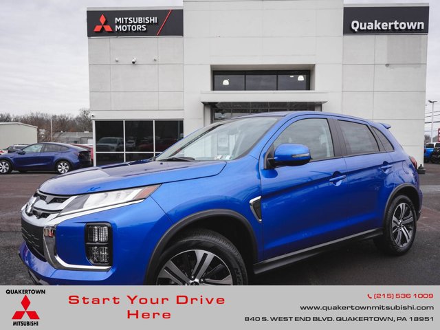 New 2026 Mitsubishi Outlander Sport SE
