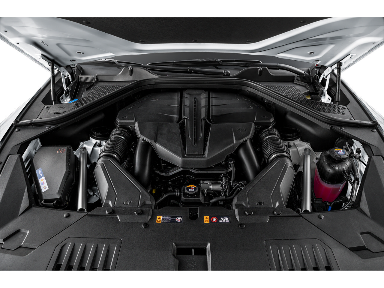 New 2027 Genesis GV80 3.5T Prestige AWD/4WD image 8