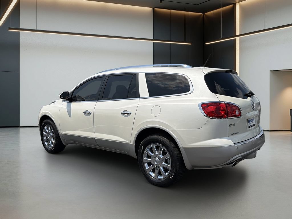 Used 2012 Buick Enclave Leather w/ Trailering Provision Package FWD image 3