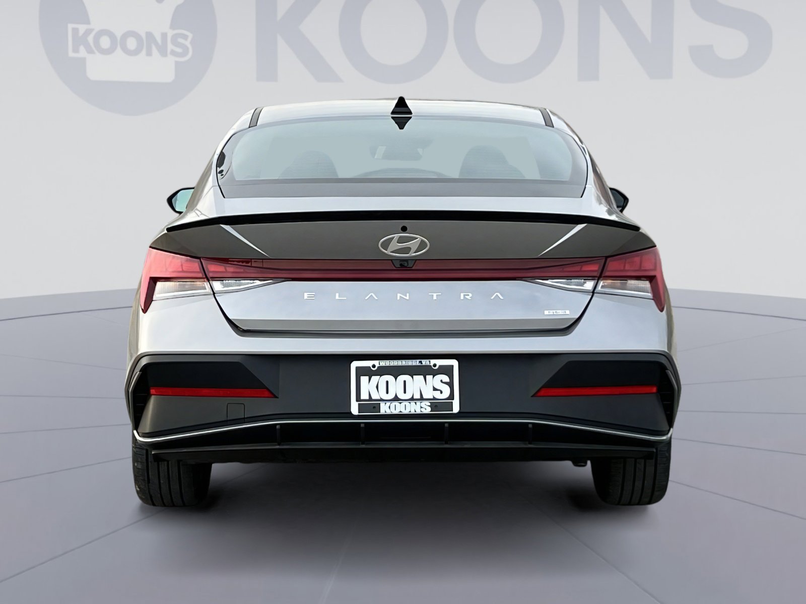 New 2025 Hyundai Elantra SEL image 2