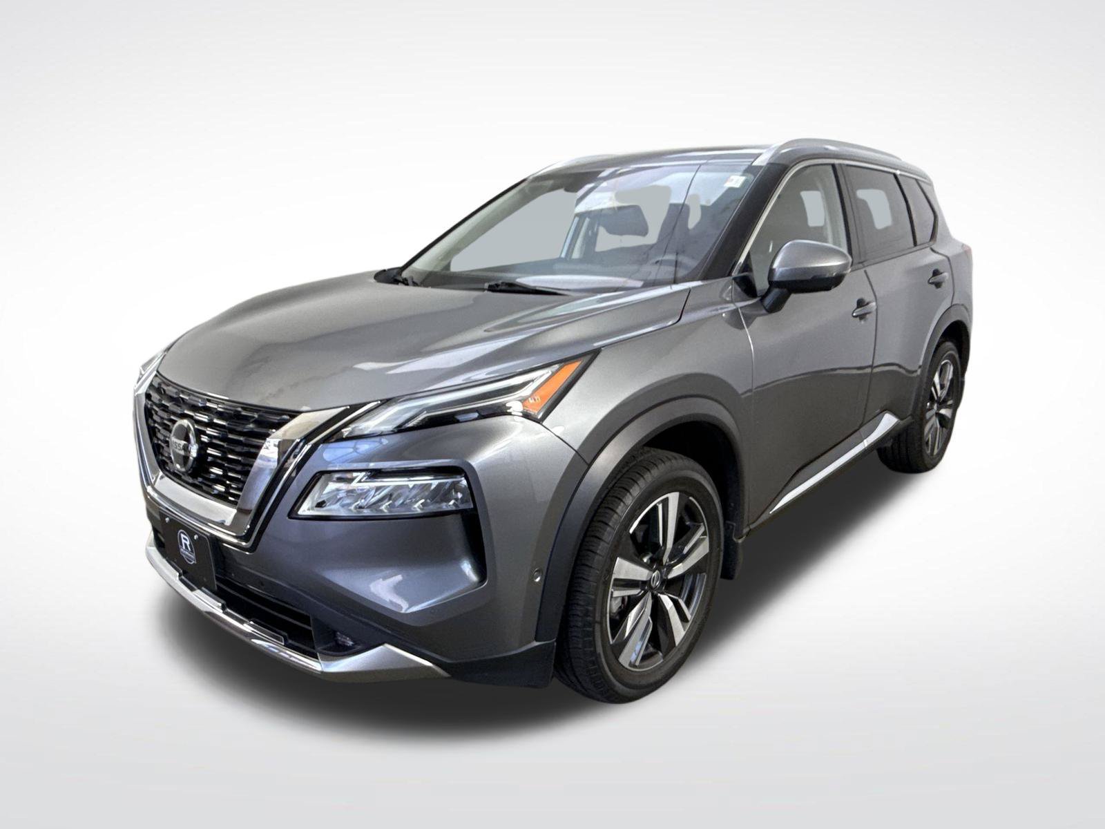 Certified 2021 Nissan Rogue Platinum AWD/4WD image 26