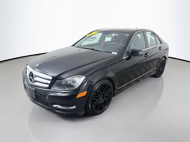 Used 2013 Mercedes-Benz C 300 4MATIC Sedan image 3