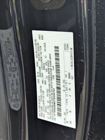 New 2026 Ford F250 Platinum AWD/4WD image 16