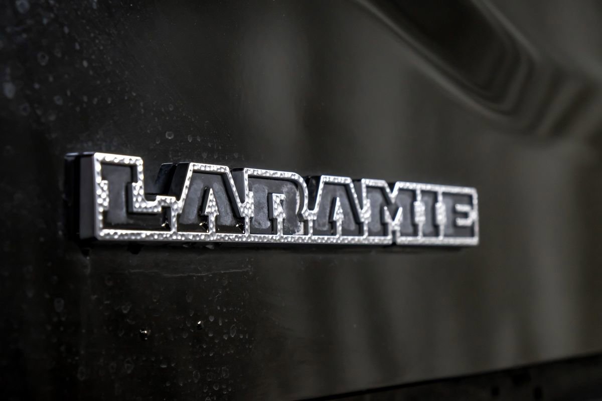 Used 2024 RAM 2500 Laramie w/ Safety Group AWD/4WD image 44