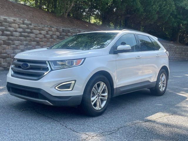 Used 2017 Ford Edge SEL w/ Equipment Group 201A