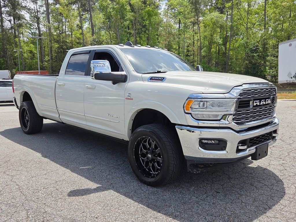 Used 2024 RAM 3500 Limited image 1