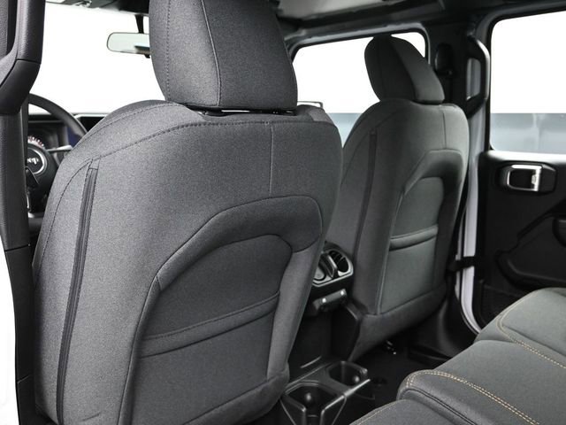 New 2026 Jeep Wrangler Sport image 23