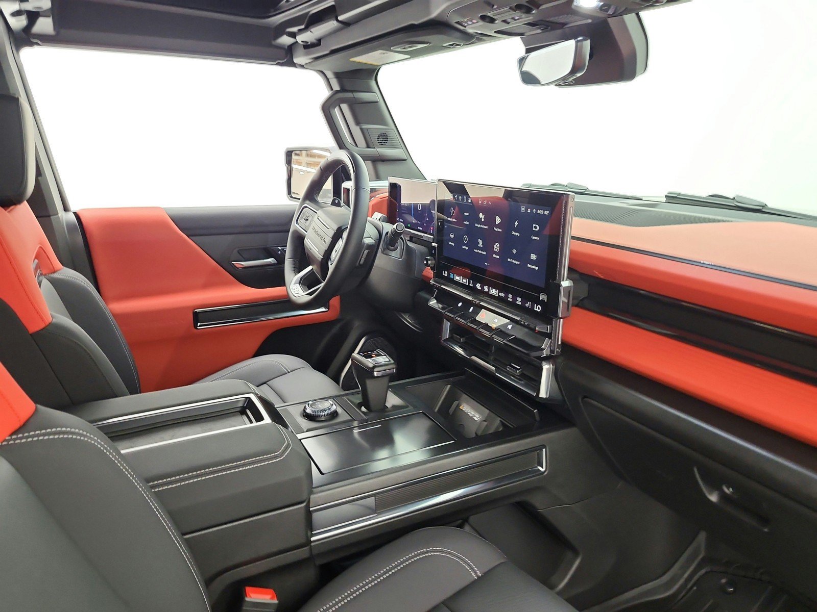 Used 2026 GMC Hummer EV 3X w/ Carbon Fiber Edition Package AWD/4WD image 20