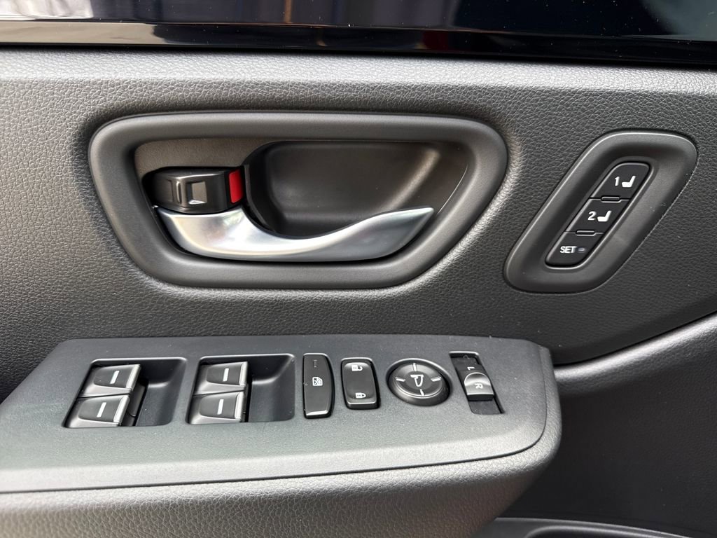 New 2026 Honda Passport RTL image 13