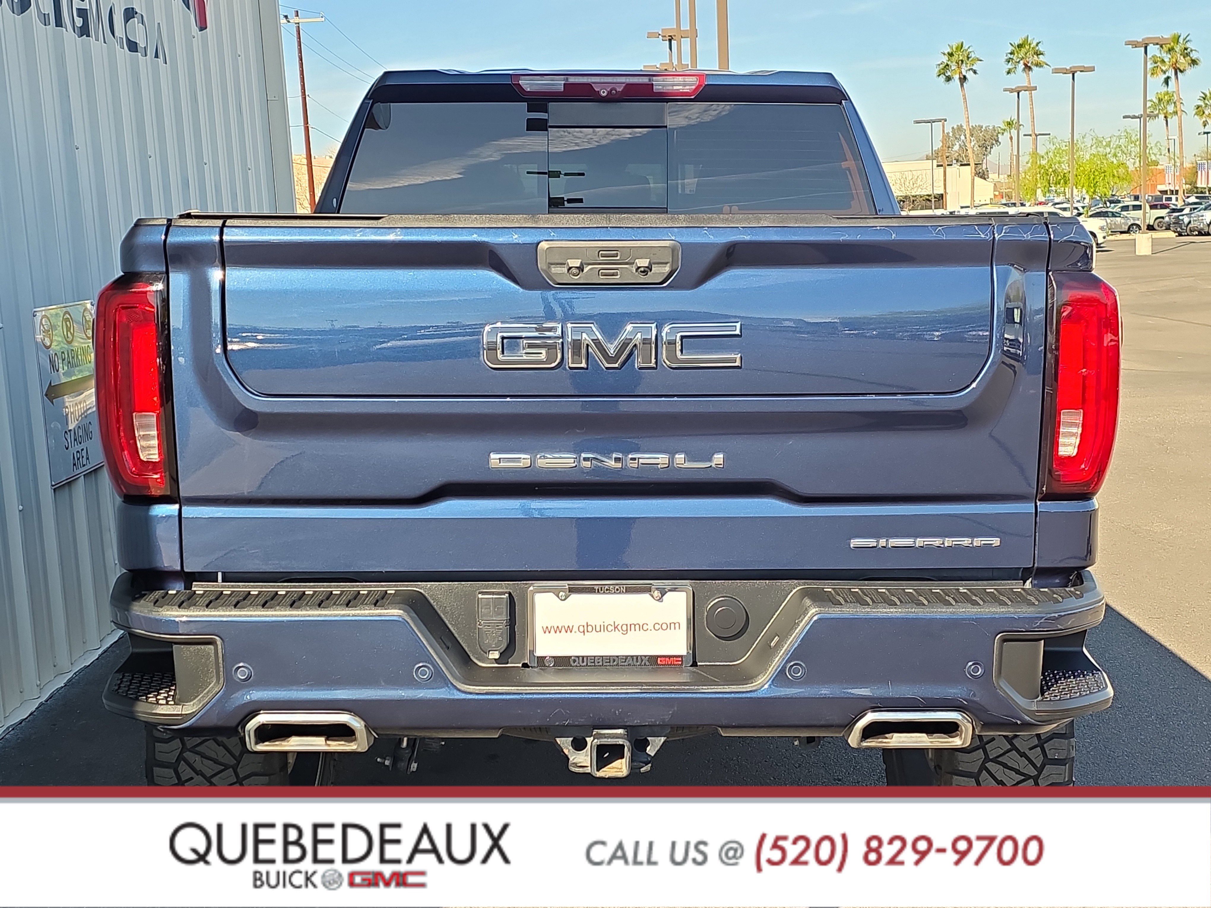 Used 2023 GMC Sierra 1500 Denali Ultimate image 8