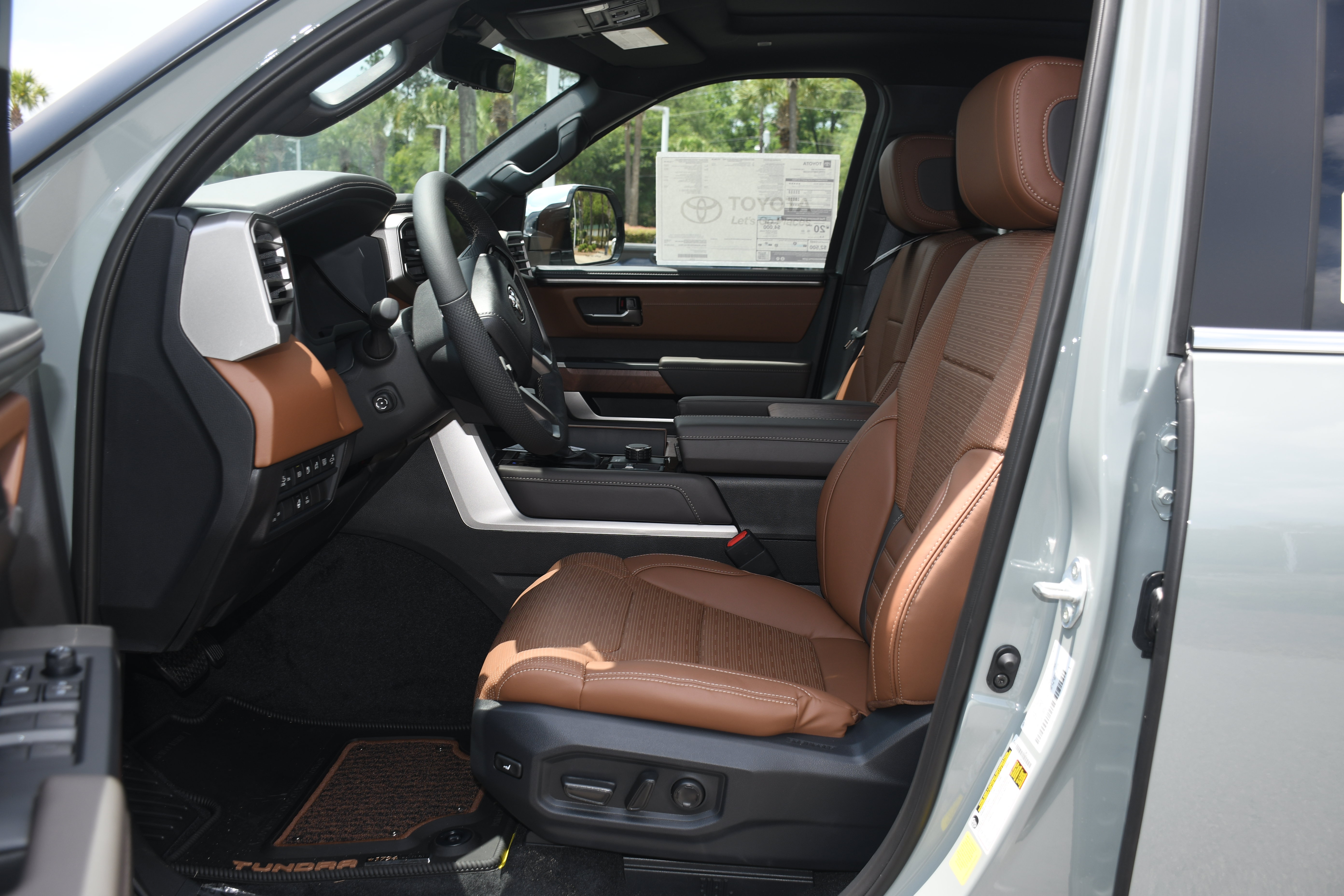 New 2026 Toyota Tundra 1794 Edition AWD/4WD image 3