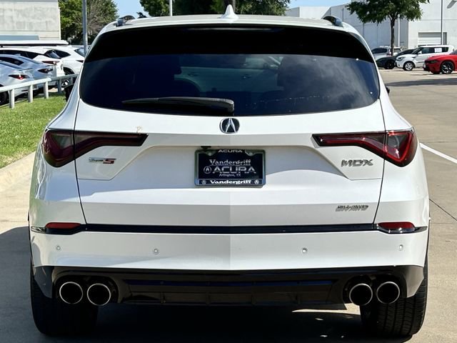 Used 2024 Acura MDX Type S AWD/4WD image 5