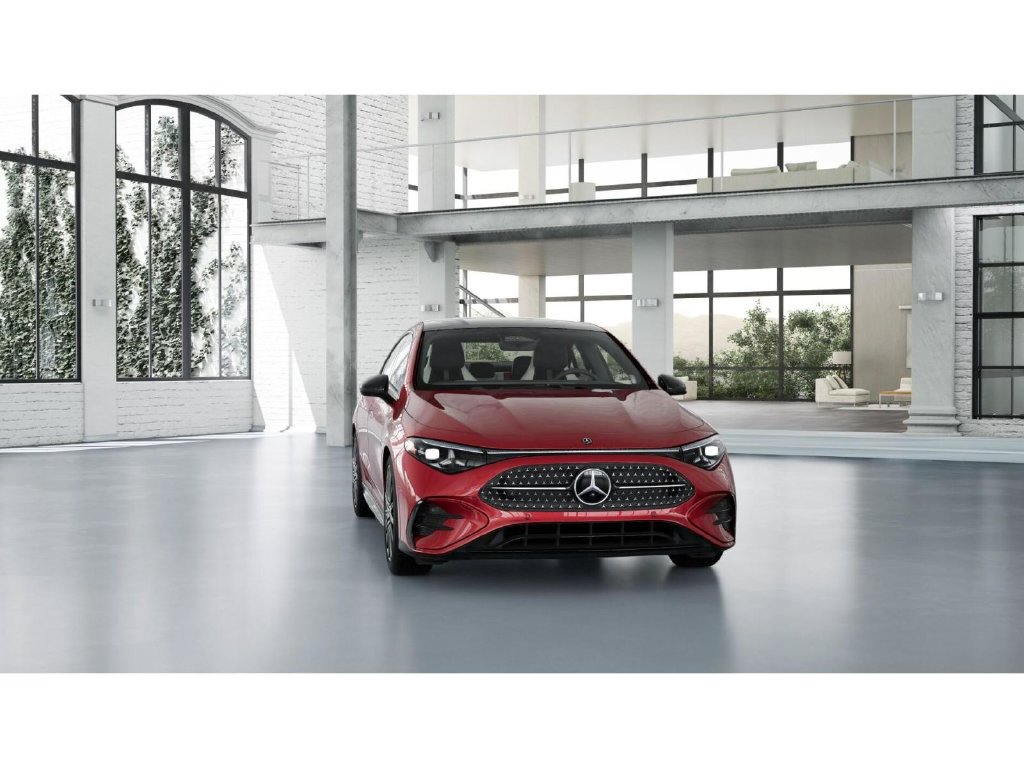 New 2027 Mercedes-Benz CLA 220 image 8