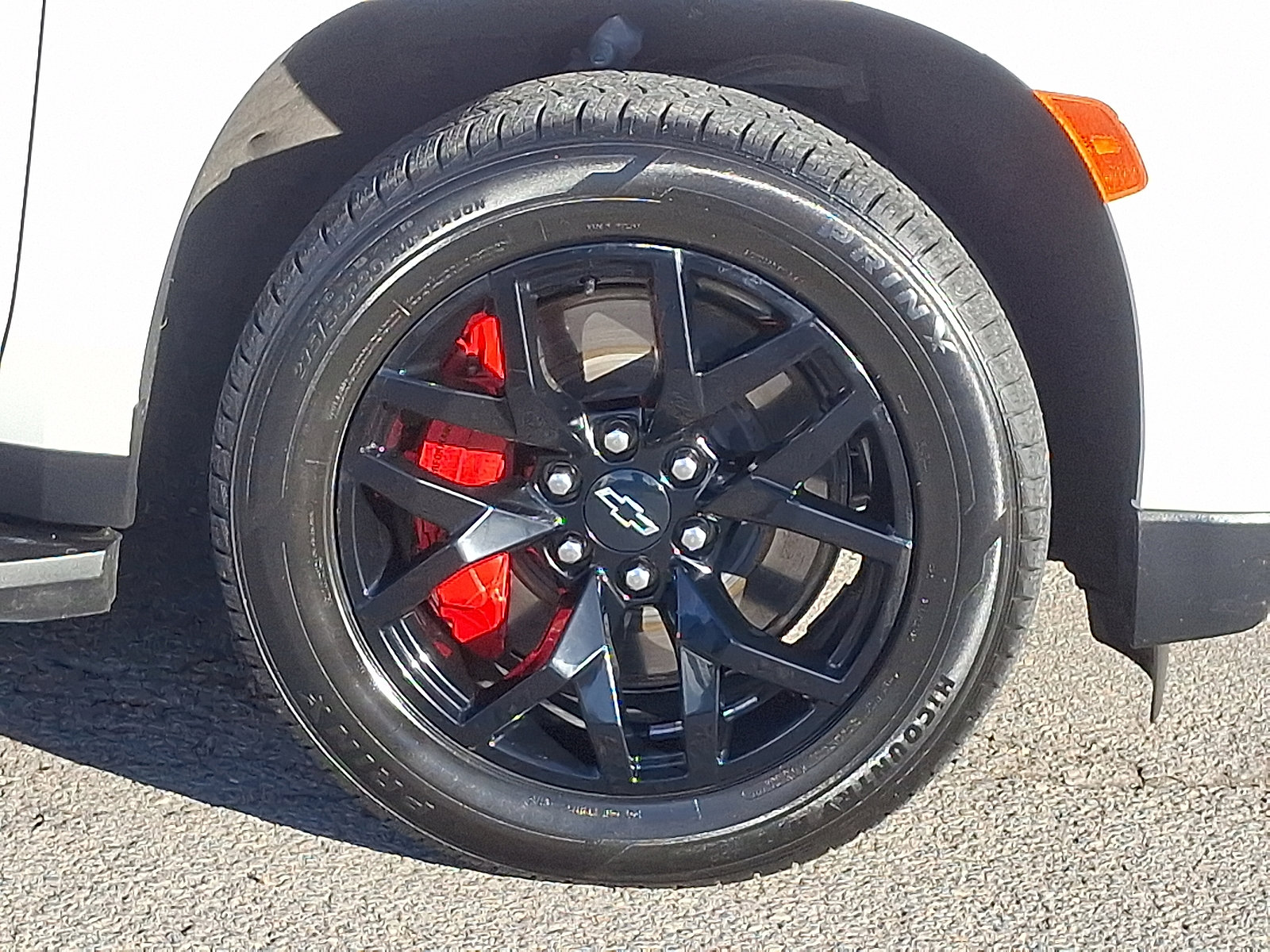 Used 2023 Chevrolet Tahoe RST w/ RST Performance Edition image 8