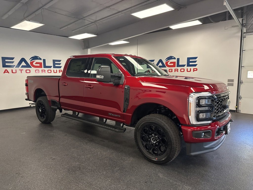 New 2026 Ford F250 XLT w/ XLT Premium Package