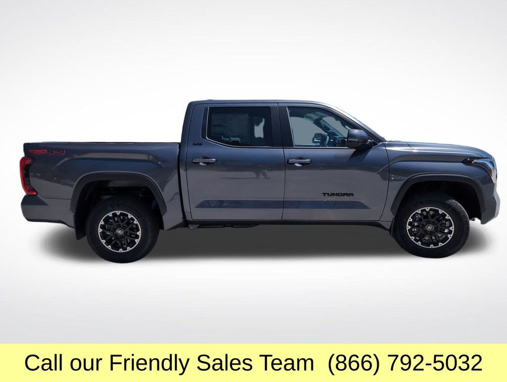 New 2026 Toyota Tundra SR5 w/ TRD Off-Road Package AWD/4WD image 6