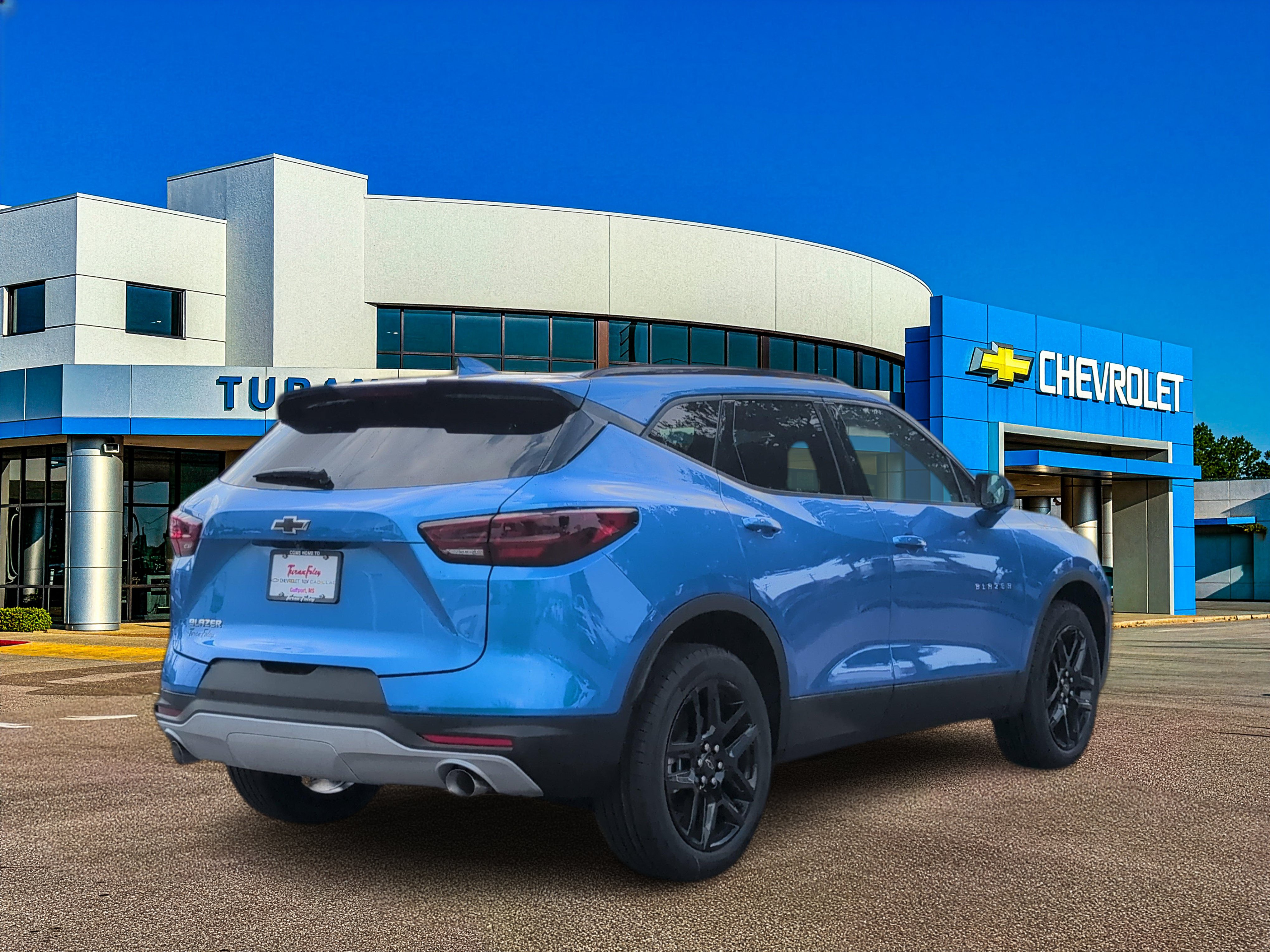 New 2026 Chevrolet Blazer LT w/ Convenience Package FWD image 7