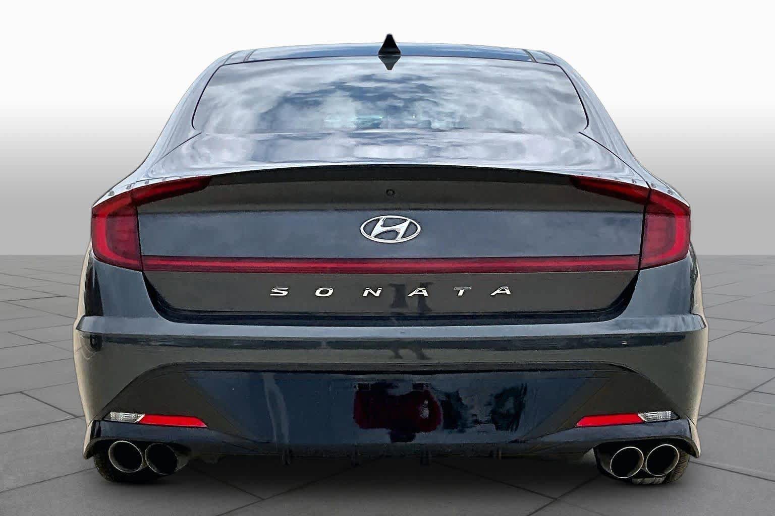 Used 2022 Hyundai Sonata N Line FWD image 5