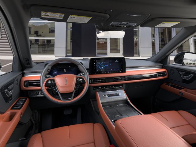 New 2026 Lincoln Aviator Reserve RWD image 9