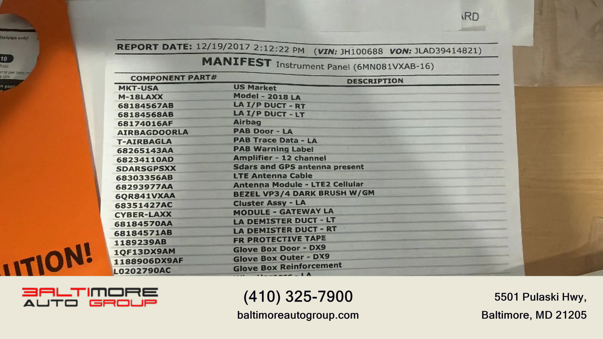 Used 2018 Dodge Challenger SRT Demon image 36