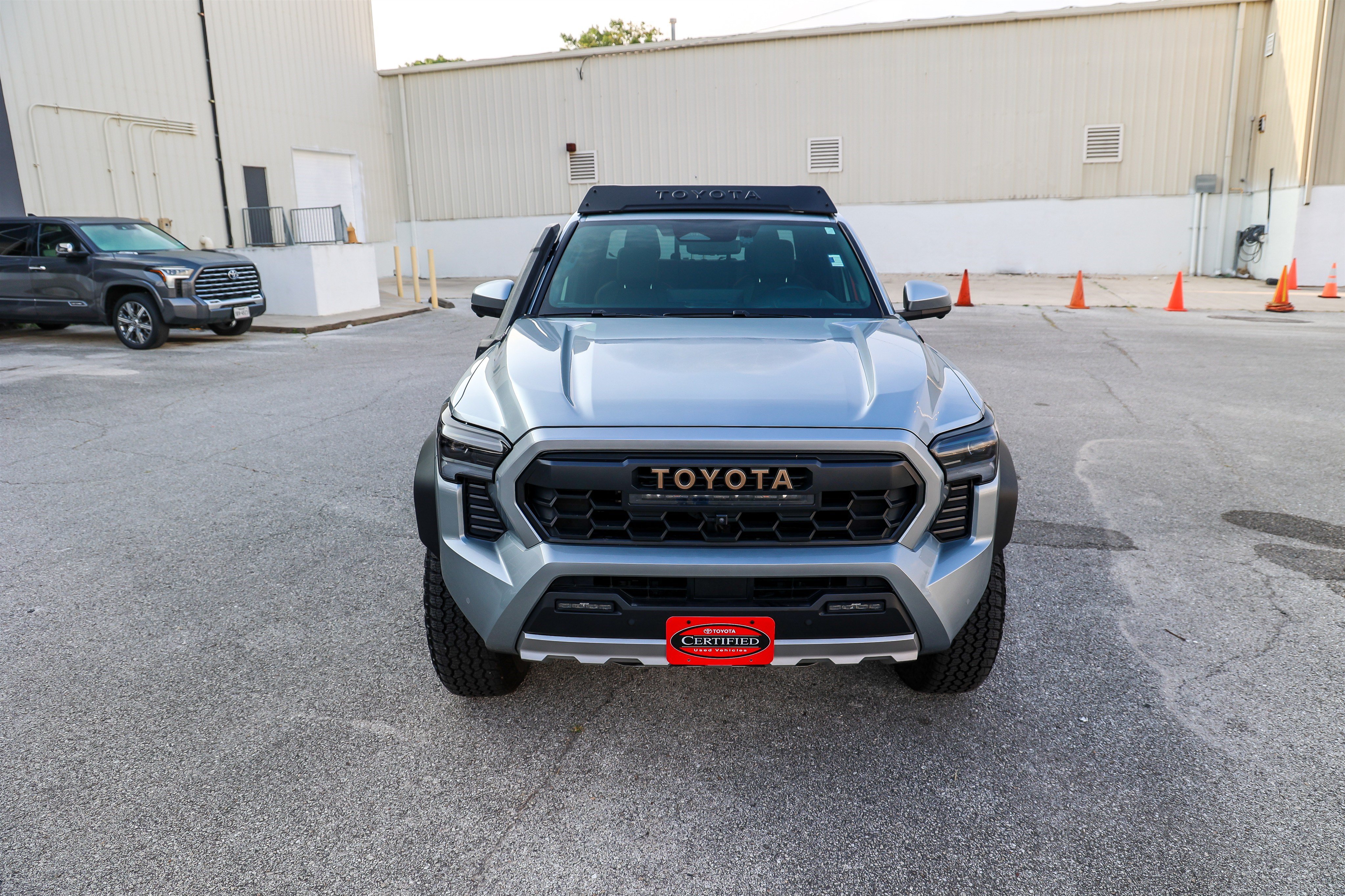 Certified 2024 Toyota Tacoma 4x4 Double Cab Hybrid image 5