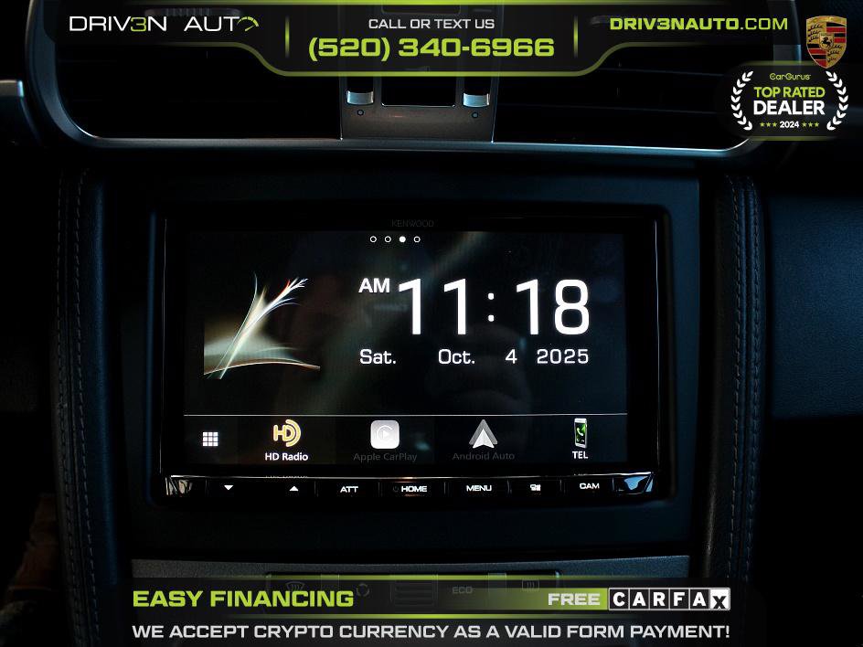 Used 2007 Porsche 911 Turbo image 13