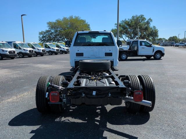 New 2026 Ford F550 4x4 Regular Cab Super Duty image 6