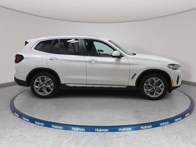 Certified 2024 BMW X3 xDrive30i w/ Premium Package AWD/4WD image 4