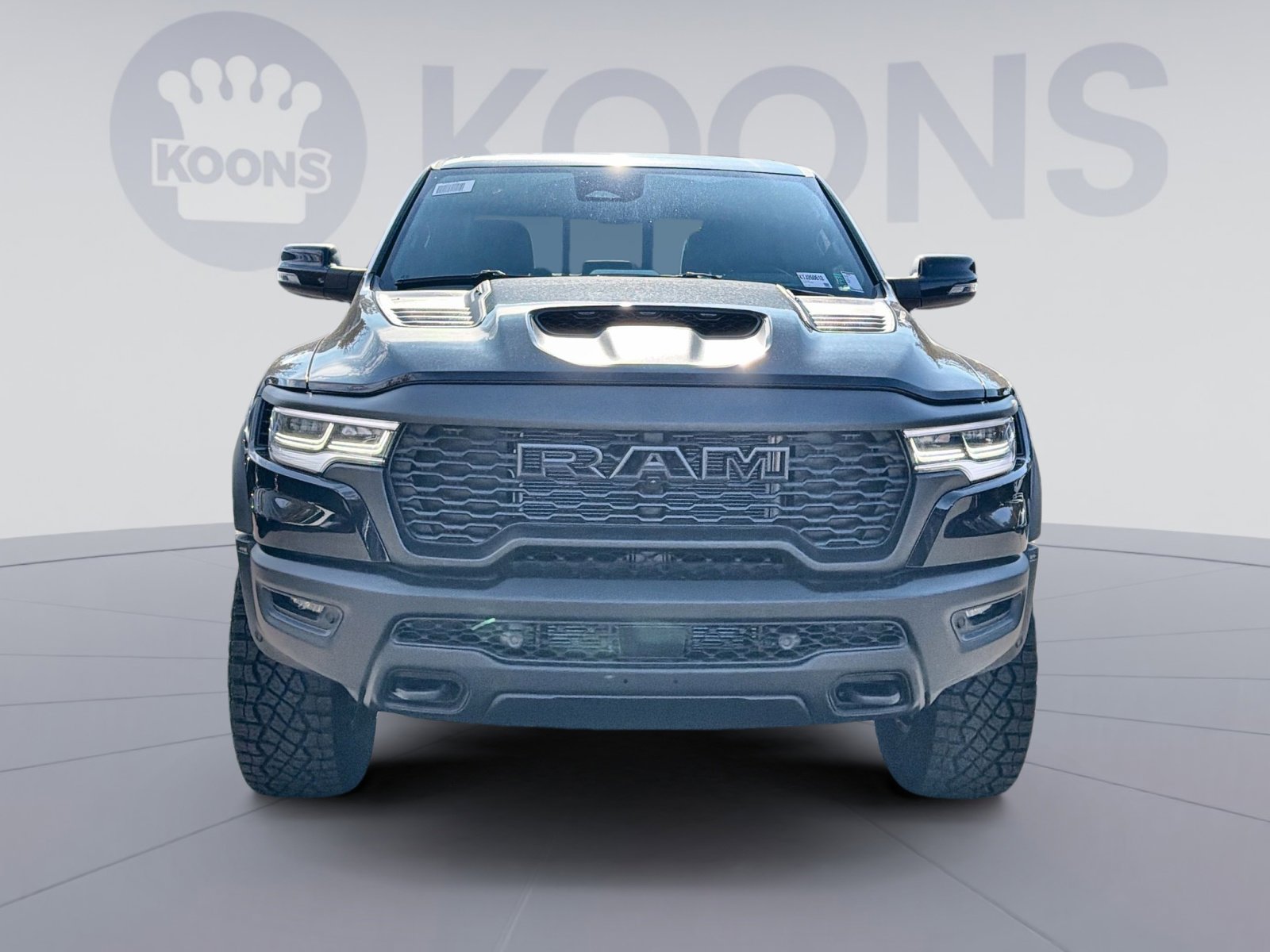 New 2026 RAM 1500 RHO w/ RHO Level 1 Equipment Group image 11