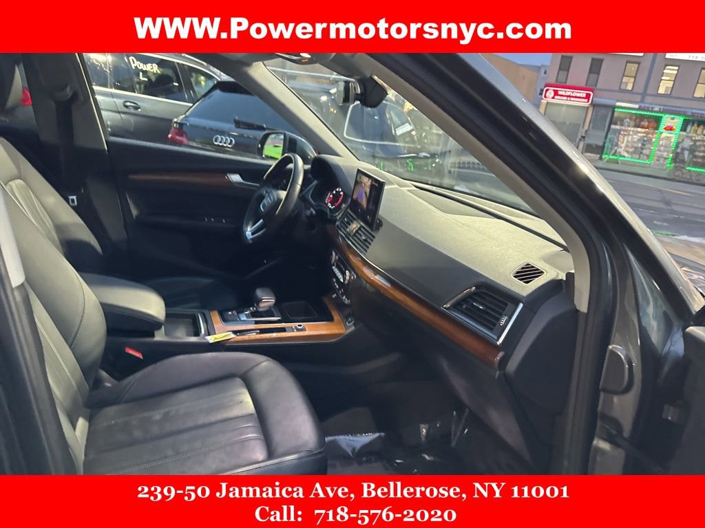 Used 2022 Audi Q5 2.0T Premium image 14