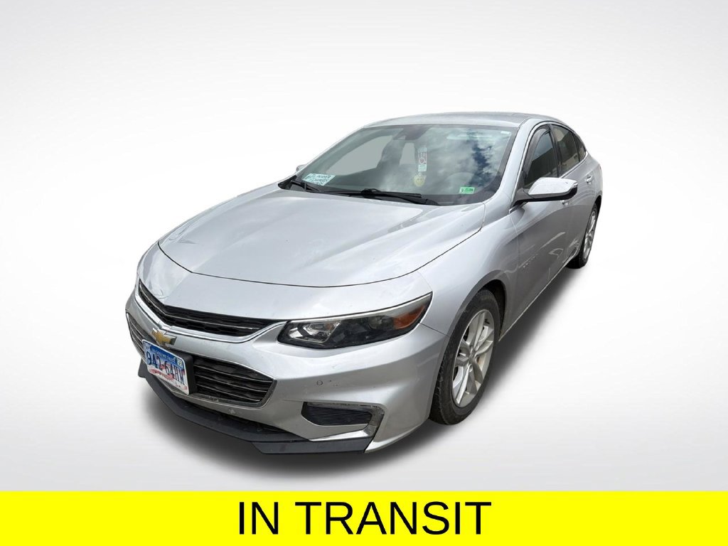 Used 2016 Chevrolet Malibu LT w/ Driver Confidence Package