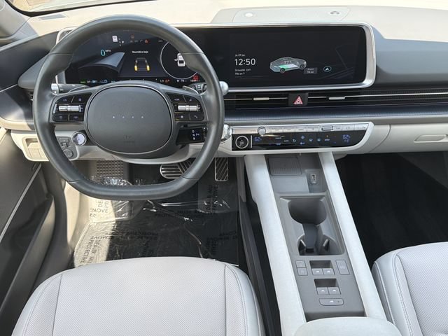 Used 2023 Hyundai Ioniq 6 Limited w/ Cargo Package RWD image 23