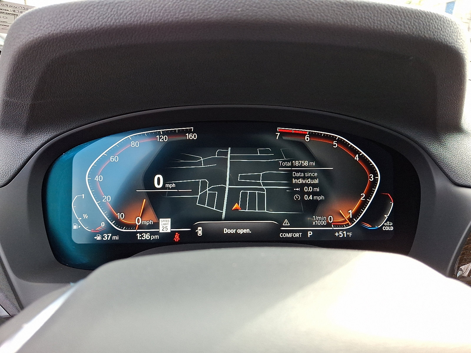 Used 2022 BMW X3 xDrive30i w/ Convenience Package w/ZPA image 23