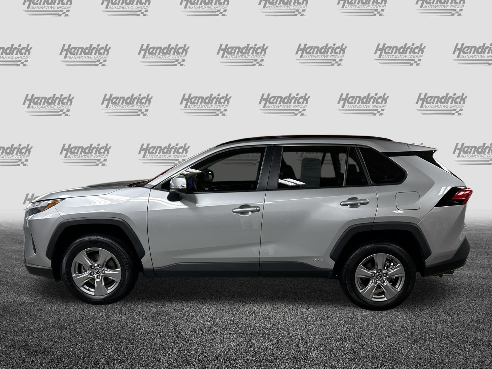 Certified 2023 Toyota RAV4 XLE w/ Convenience Package AWD/4WD image 7