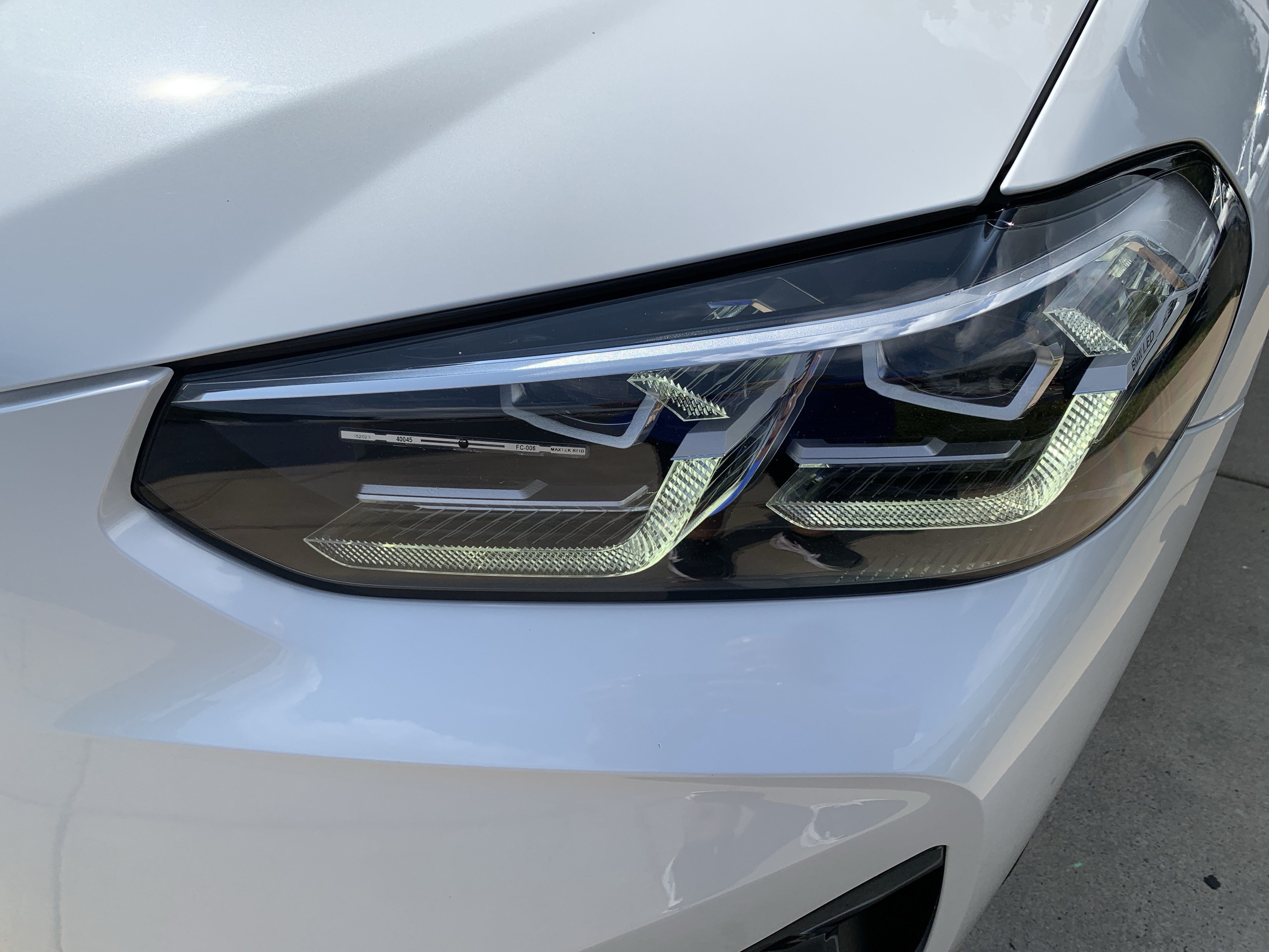 Used 2022 BMW X3 sDrive30i w/ Premium Package RWD image 6