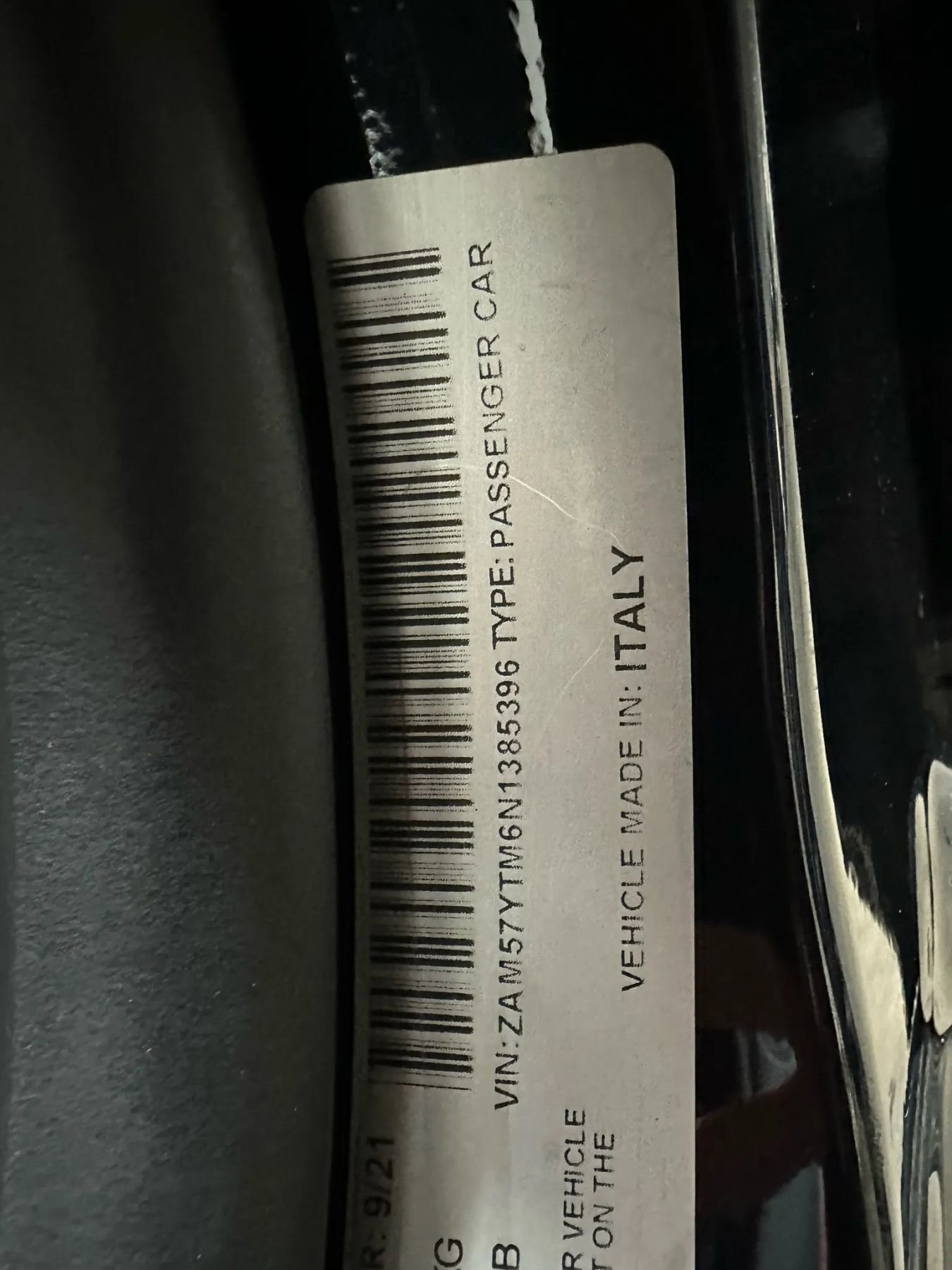 Used 2022 Maserati Ghibli Modena Q4 image 40